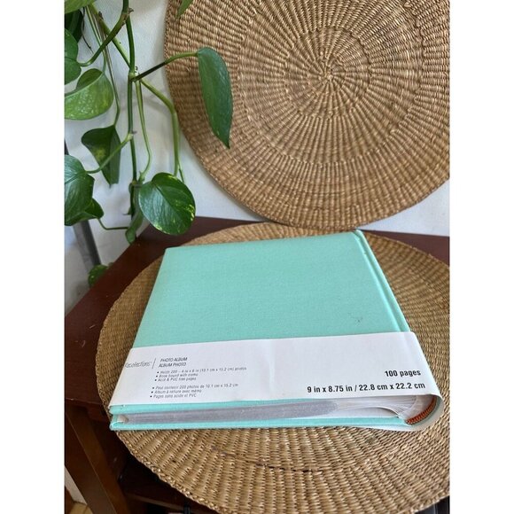 Recollections photo album, Blue - Picture 6 of 9